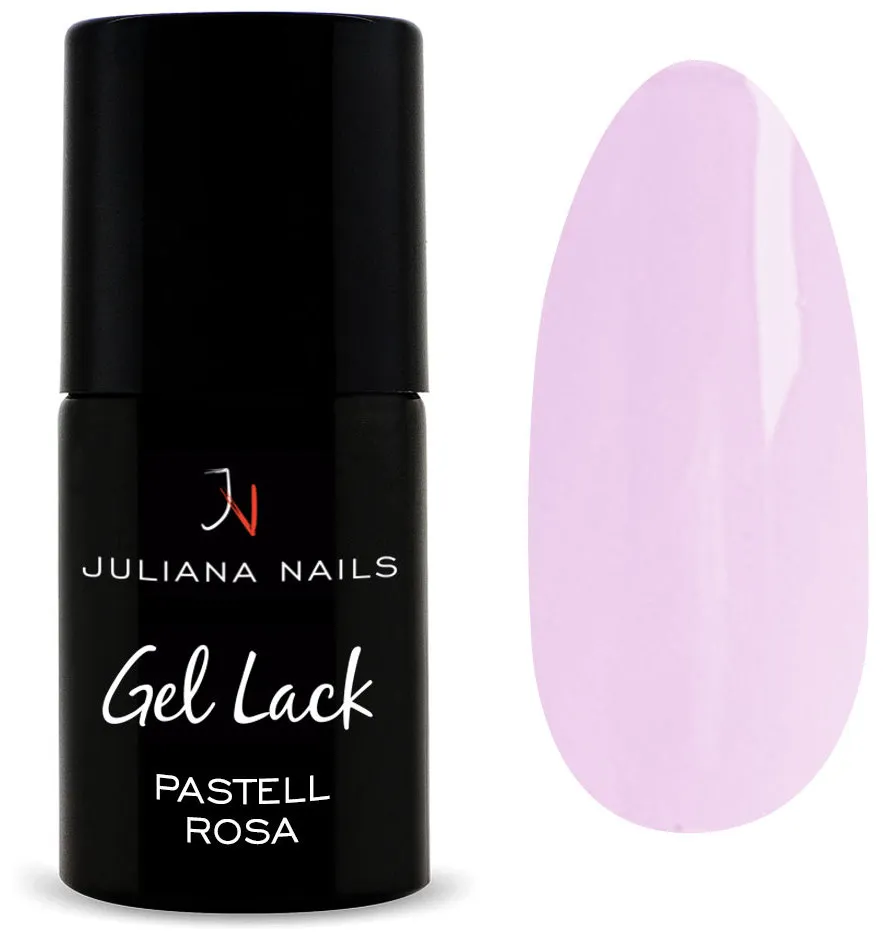 Juliana Nails Gel Polish Rosy & Pink Tones  - Pastel Pink