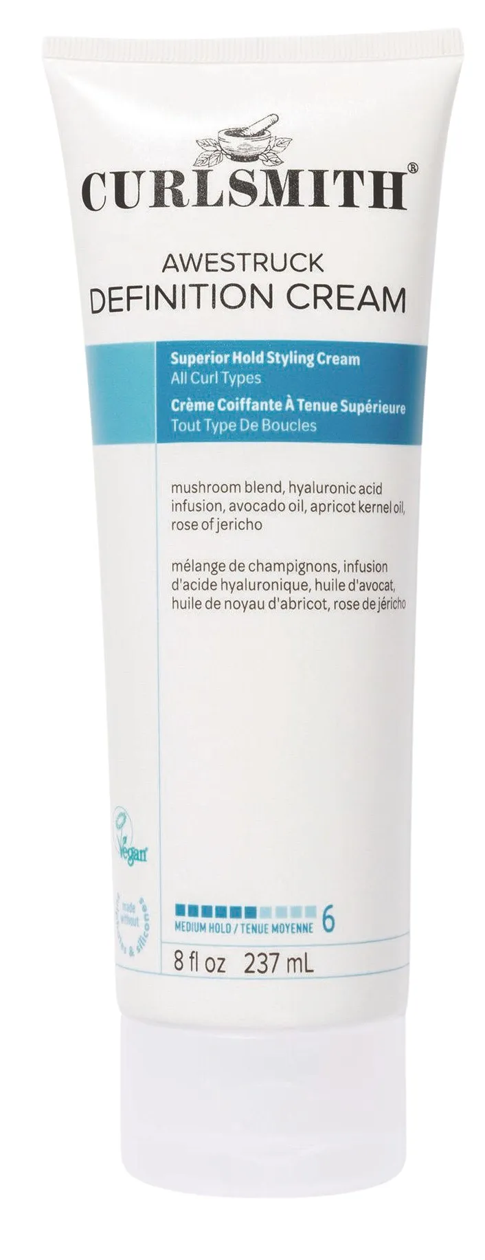 CURLSMITH Awestruck Definition Cream