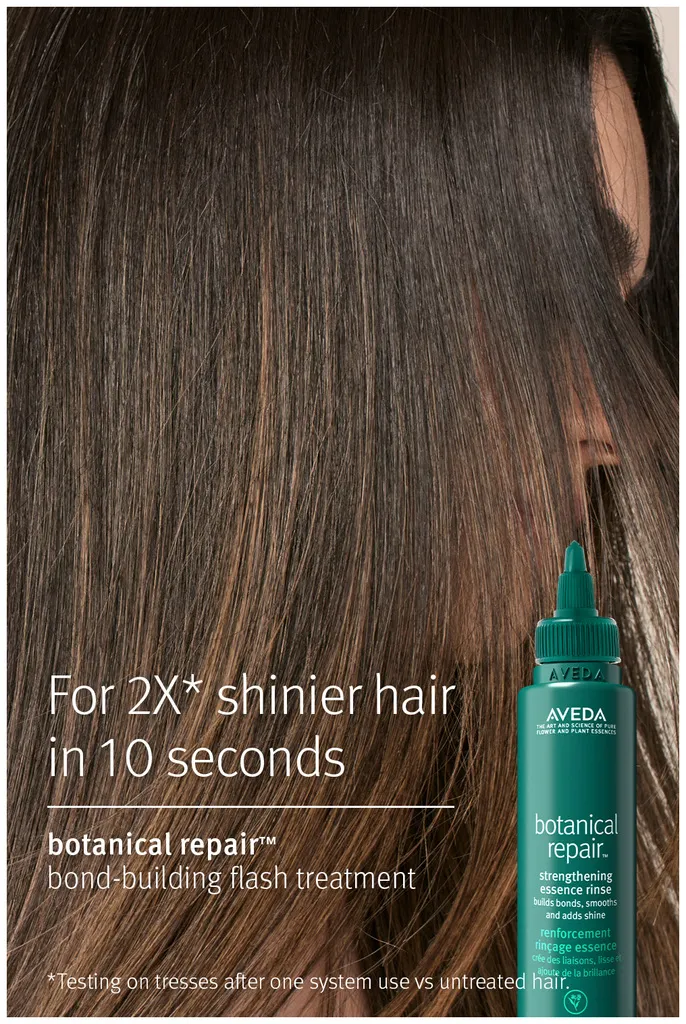 Aveda Botanical Repair Bond-Building FlashTreatment