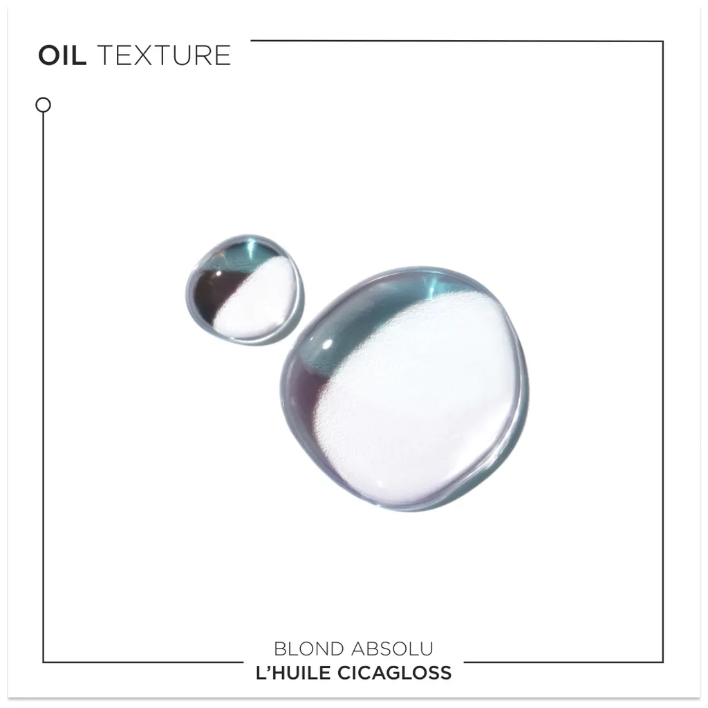 Kérastase Blond Absolu L'Huile Cicagloss Refillable