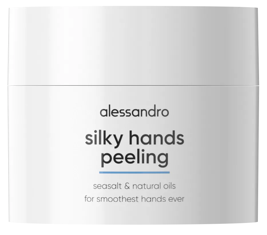 Alessandro Silky Hands Peeling