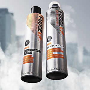 Fudge Skyscraper Extra