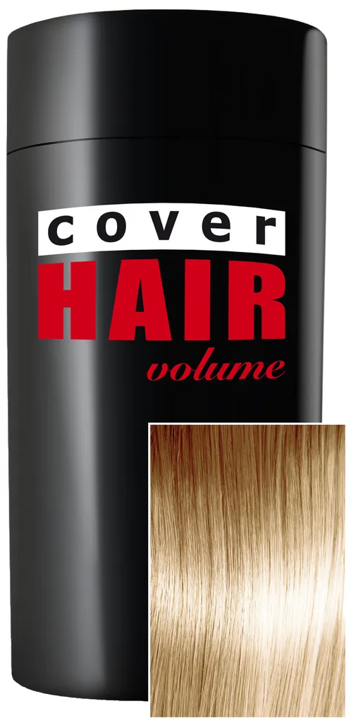 Cover Hair Volume 28g - medium brown