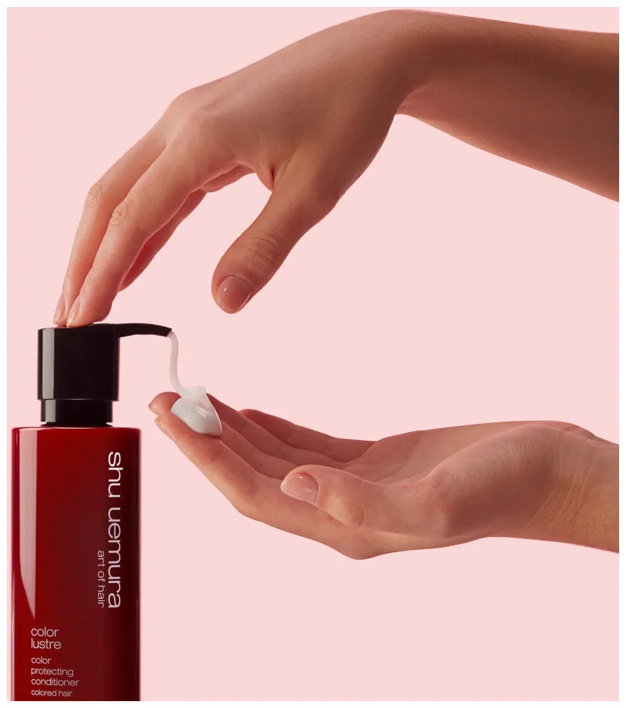 Shu Uemura Color Lustre Conditioner