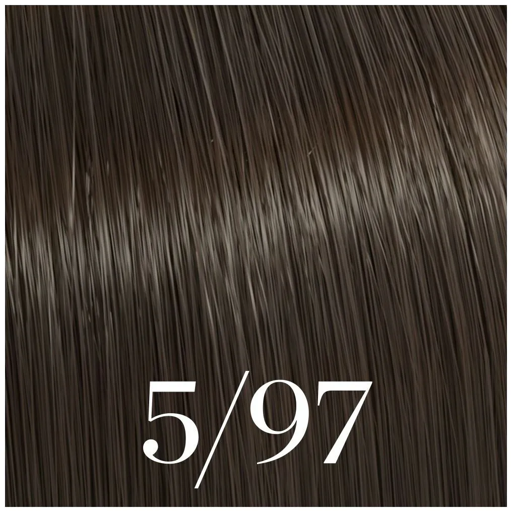 Wella Color Touch Rich Naturals 60ml - 5/1 light brown ash