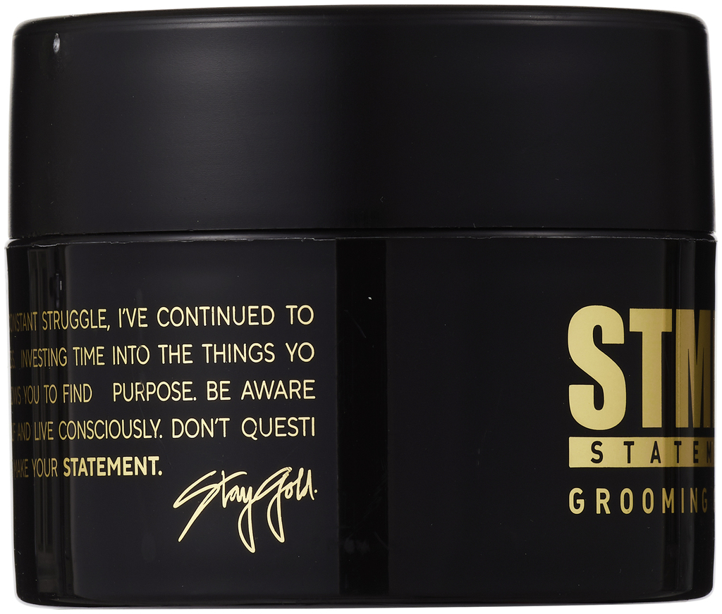 STMNT Grooming Goods Fiber Pomade