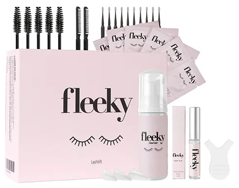 Fleeky Lash Lift Kit - Mini