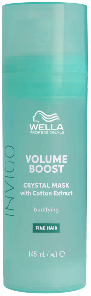 Wella Invigo Volume Boost Crystal Mask