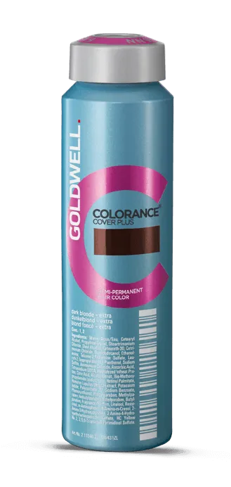 Goldwell Colorance Cover Plus demi-permanent hair color