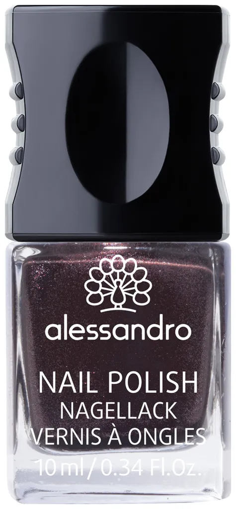 Alessandro Color Code 4 Nail Polish