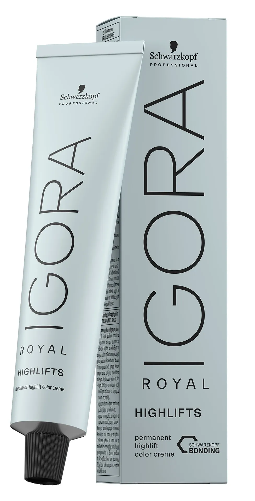 Schwarzkopf Igora Royal Highlifts - 12-2 special blonde ash