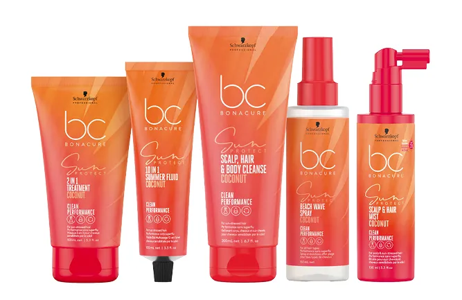 Schwarzkopf Bonacure Sun Protect