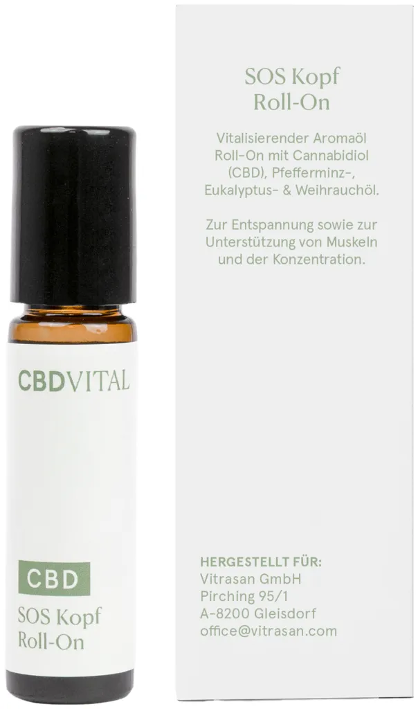 CBD VITAL CBD Roll-On