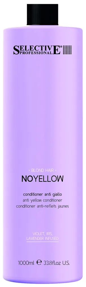Selective No Yellow Conditioner