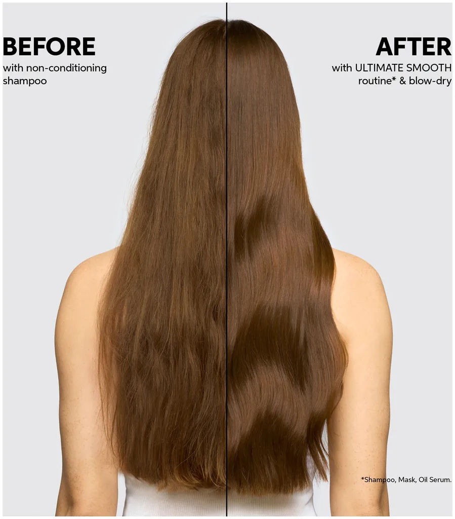 Wella Ultimate Smooth Shampoo