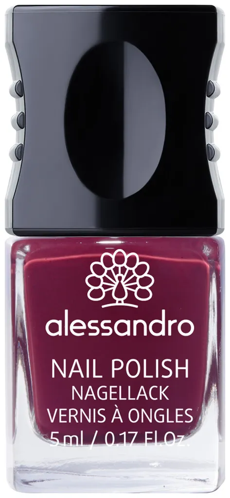Alessandro Color Code 4 Nail Polish 5ml - 909 Juan´S Kiss
