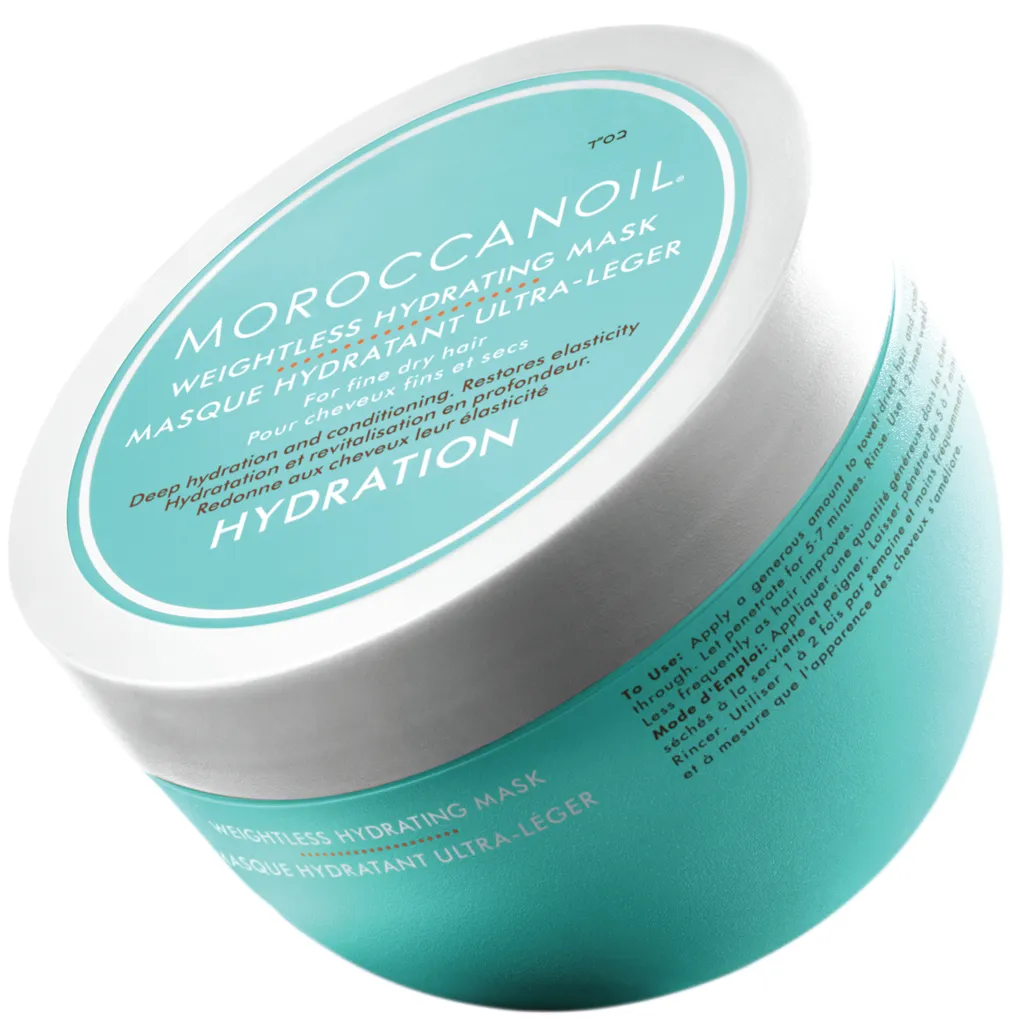 Moroccanoil Weightless Hydrating Mask