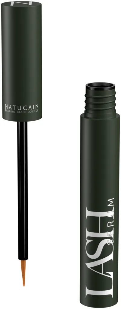 Natucain Eyelash Serum