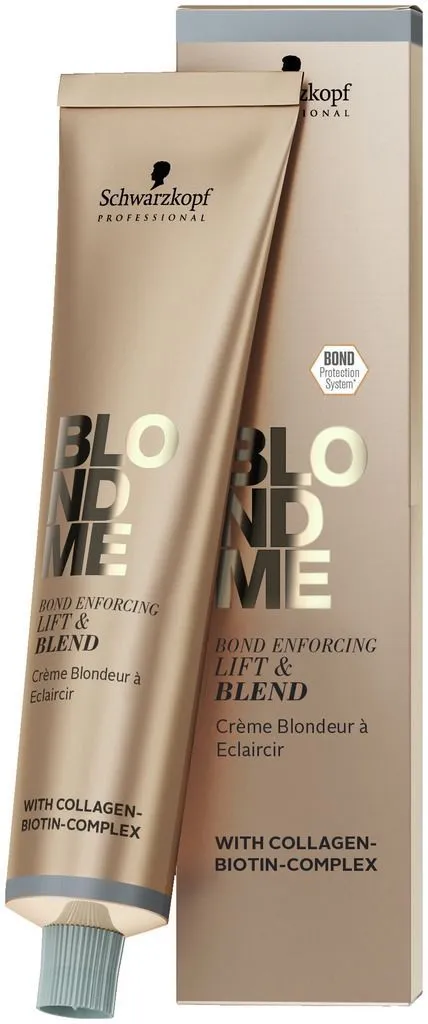 Schwarzkopf Blondme Lift & Blend - ash