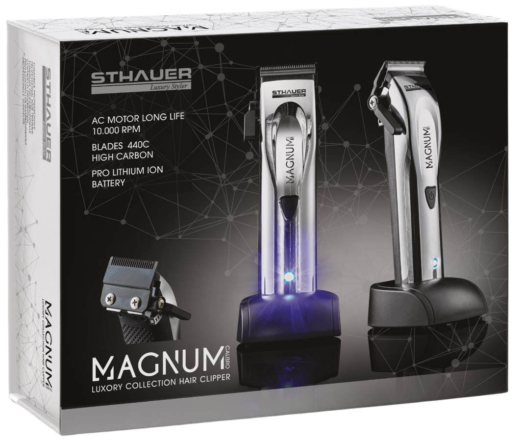 Calibro Magnum Professional Hair Clippers