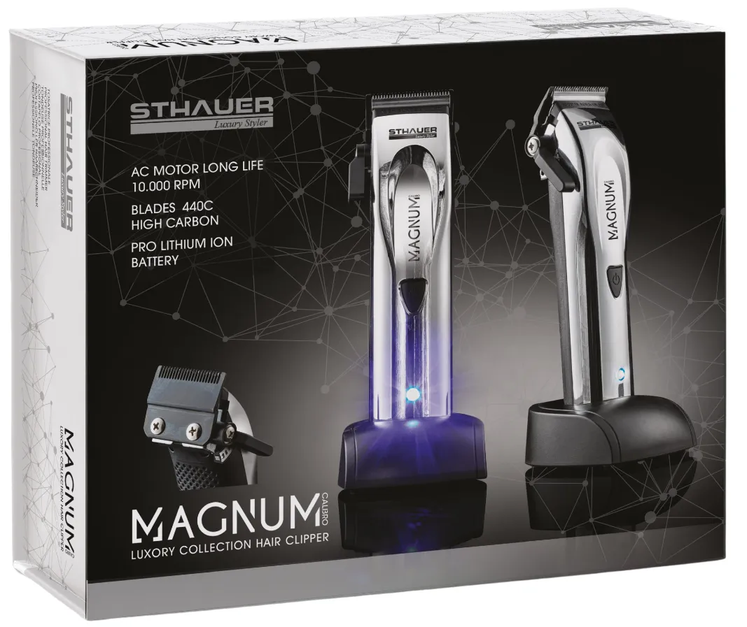 Calibro Magnum Professional Hair Clippers