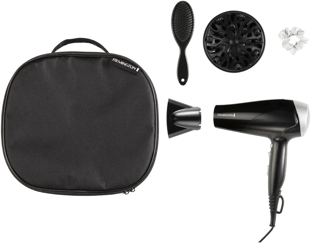 Remington Style Edition Hair Dryer Gift Set