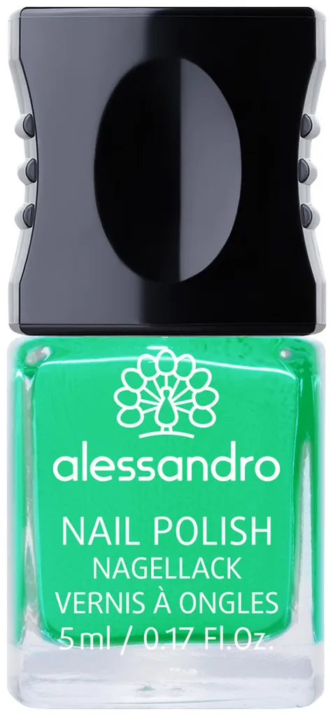 Alessandro Color Code 4 Nail Polish 5ml - 909 Juan´S Kiss
