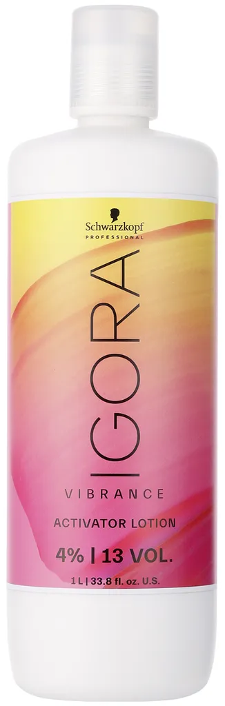 Schwarzkopf Igora Vibrance Activator Lotion 4% - 1000 ml