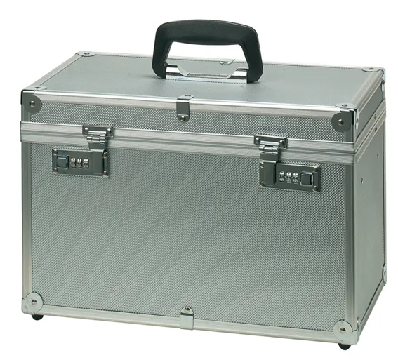 Comair Aluminium Tool Case - silver