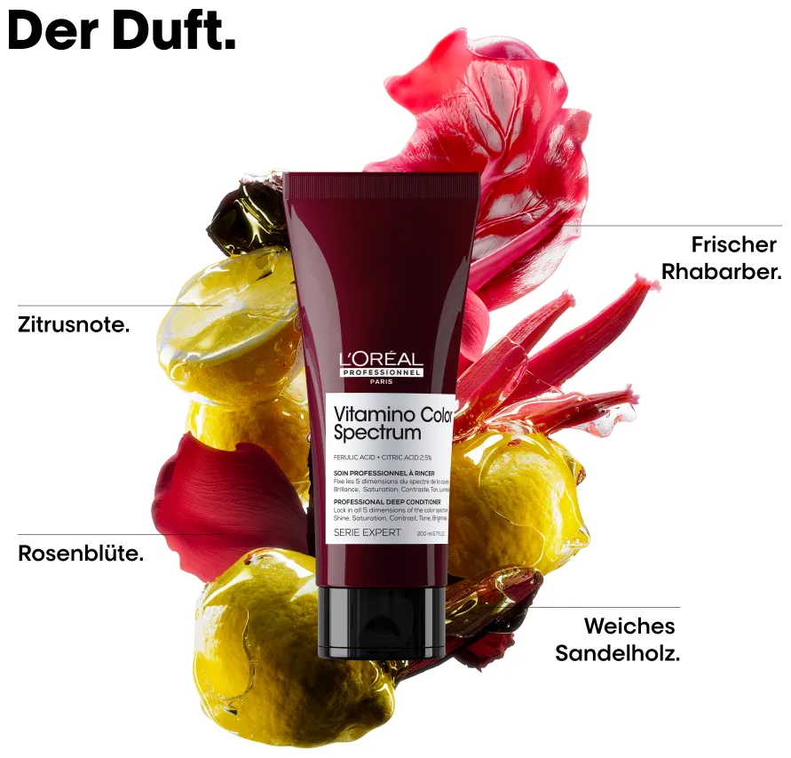 L'Oréal Professionnel Vitamino Color Spectrum Deep Conditioner - 200 ml