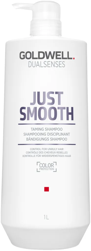 Goldwell Dualsenses Just Smooth Shampoo - 1000 ml