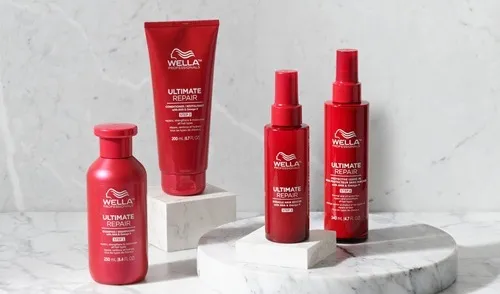 Wella Ultimate Repair 4