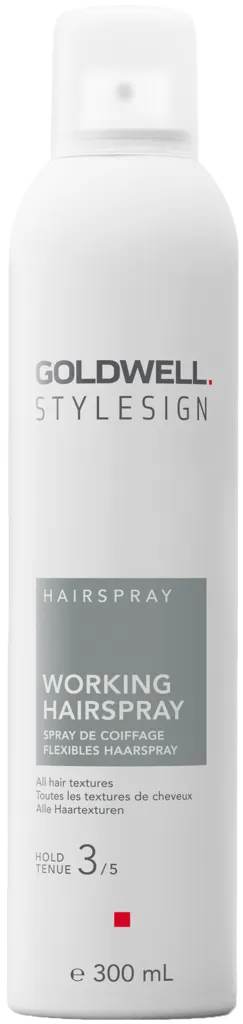 Goldwell Stylesign Hairspray Working Hairspray - 300 ml
