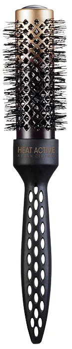 Xanitalia Heat Active Argan Ceramic Thermo Brush