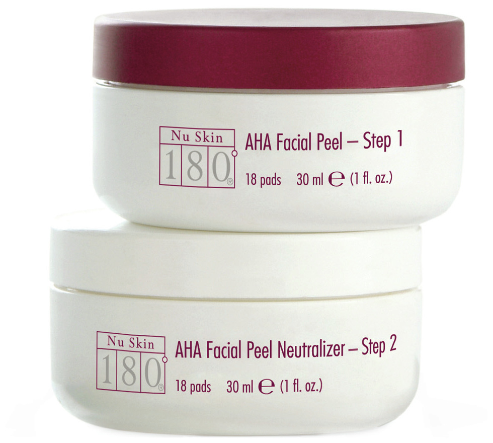 Nu Skin Rejuvenating Cream