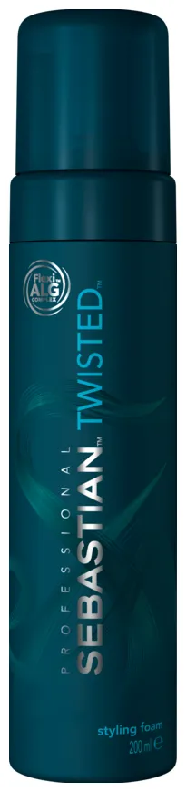 Sebastian Twisted Curl Lifter Foam