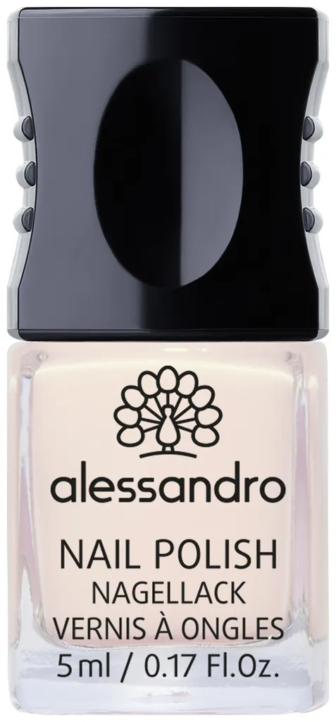 Alessandro Color Code 4 Nail Polish 5ml - 909 Juan´S Kiss