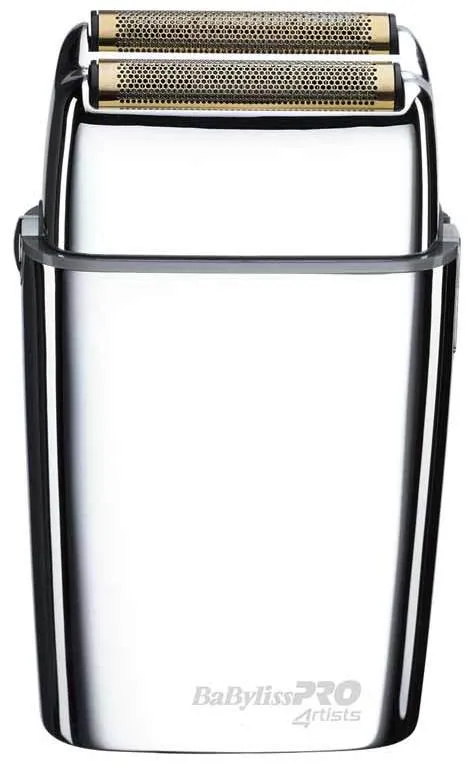 BaBylissPRO 4Artists Double Foil Shaver FOILFX