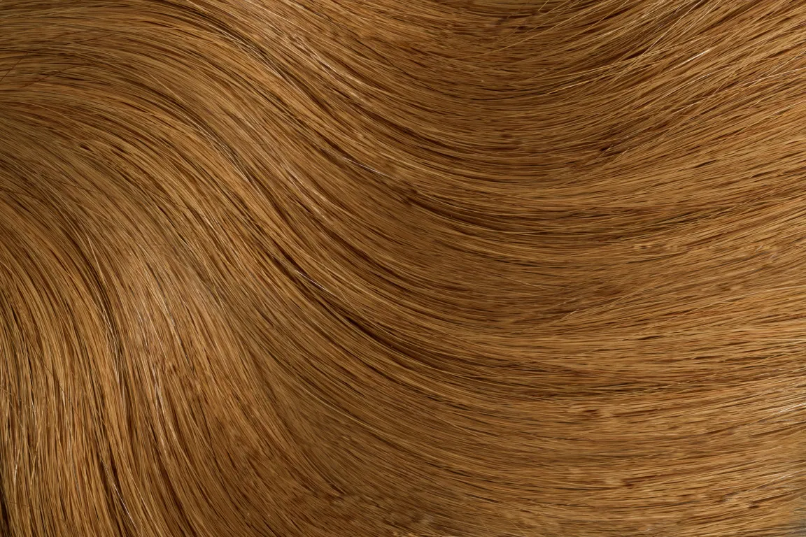GoldFever Hair Tapes 35 cm