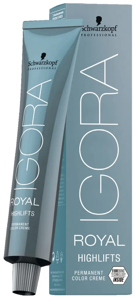 Schwarzkopf Igora Royal Highlifts - 12-2 special blonde ash
