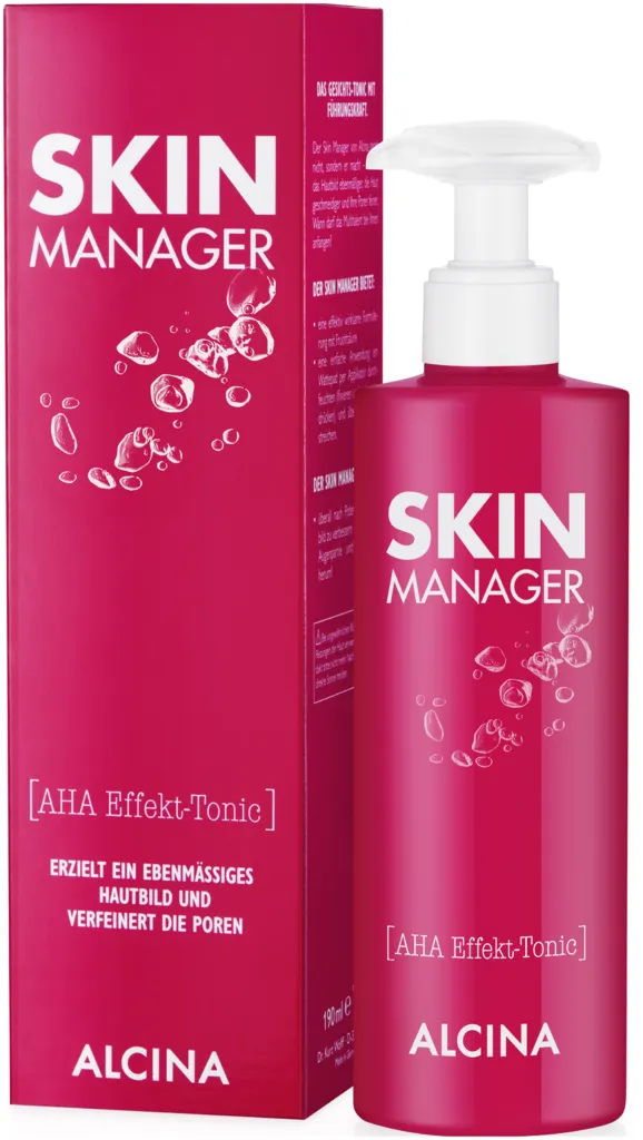 Alcina Skin Manager Tonic