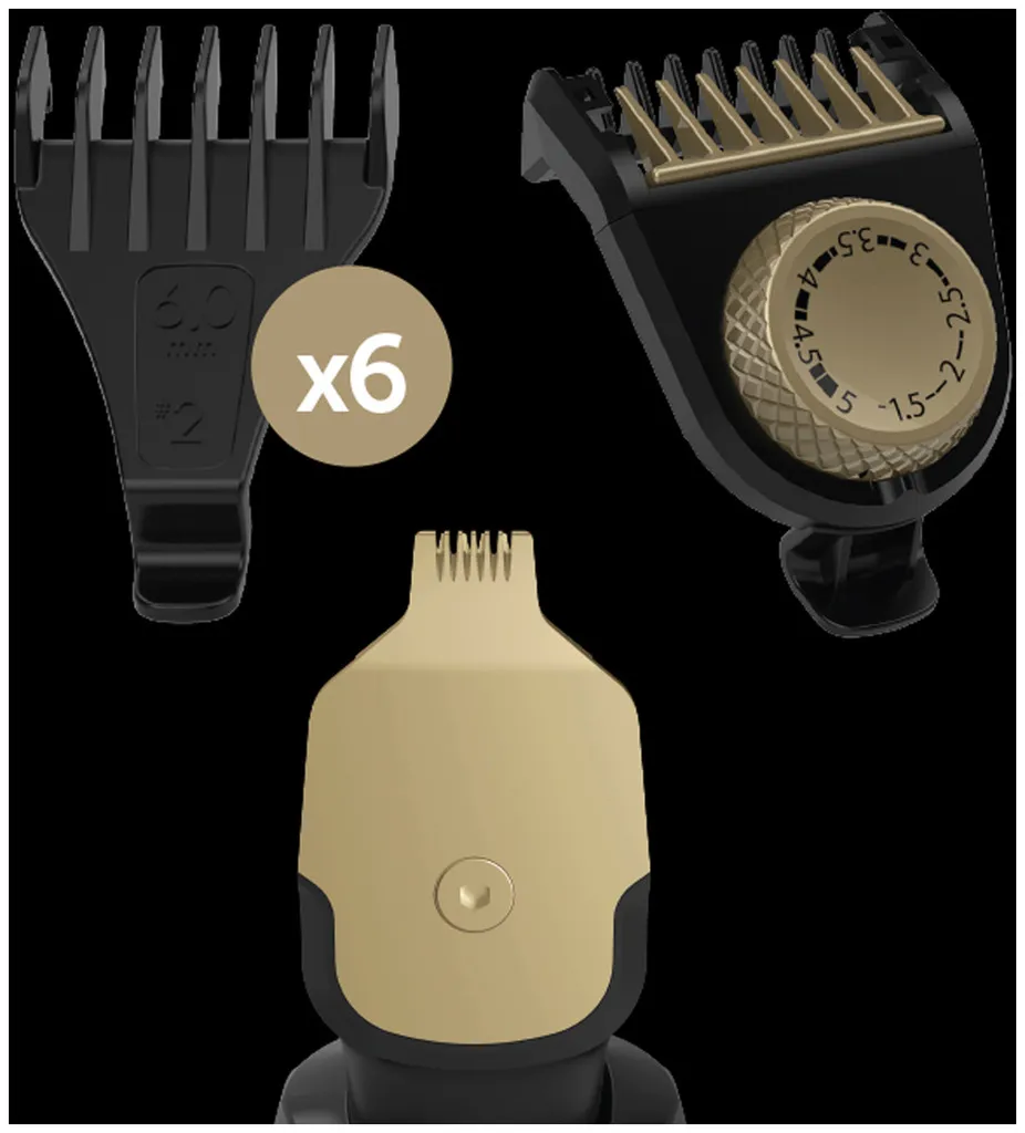 Remington T-Series Ultimate Precision Trimmer MB7000