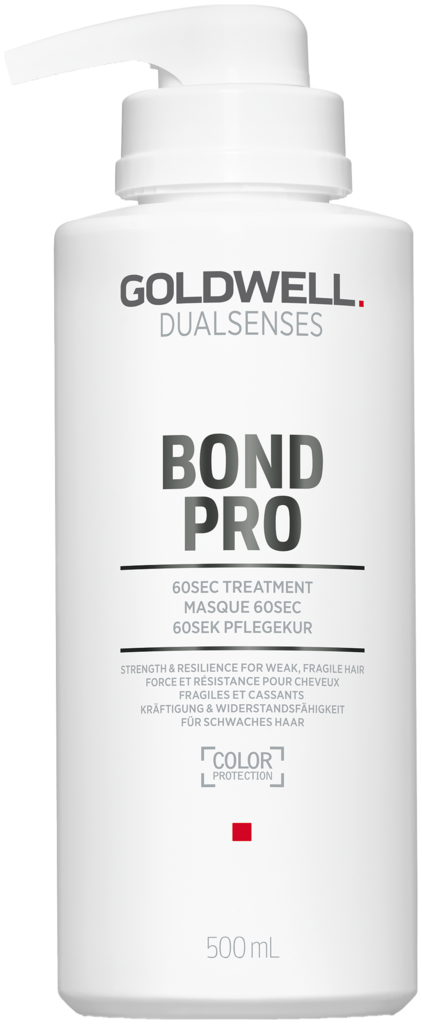 Goldwell Dualsenses Bond Pro 60sec. Treatment