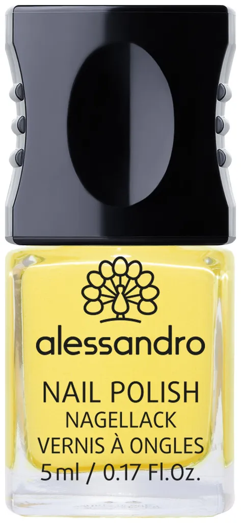 Alessandro Color Code 4 Nail Polish