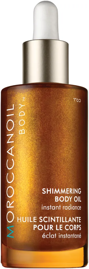 Moroccanoil Shimmering Body Oil