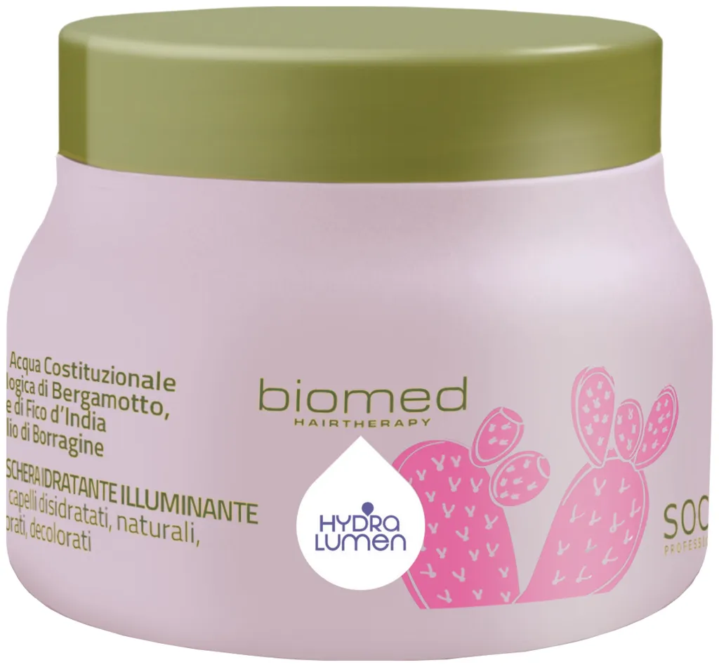 Biomed HYDRALUMEN Mask - 500 ml