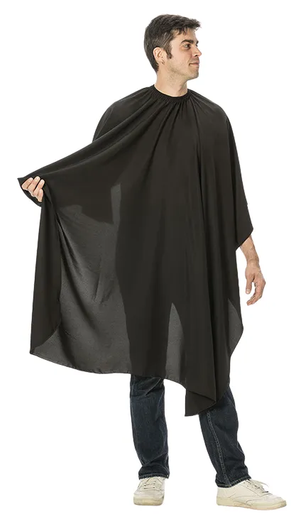 Xanitalia Cape Flex haircutting cape with hook closure