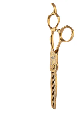 Hinshitsu Thinning Scissors HD-60W