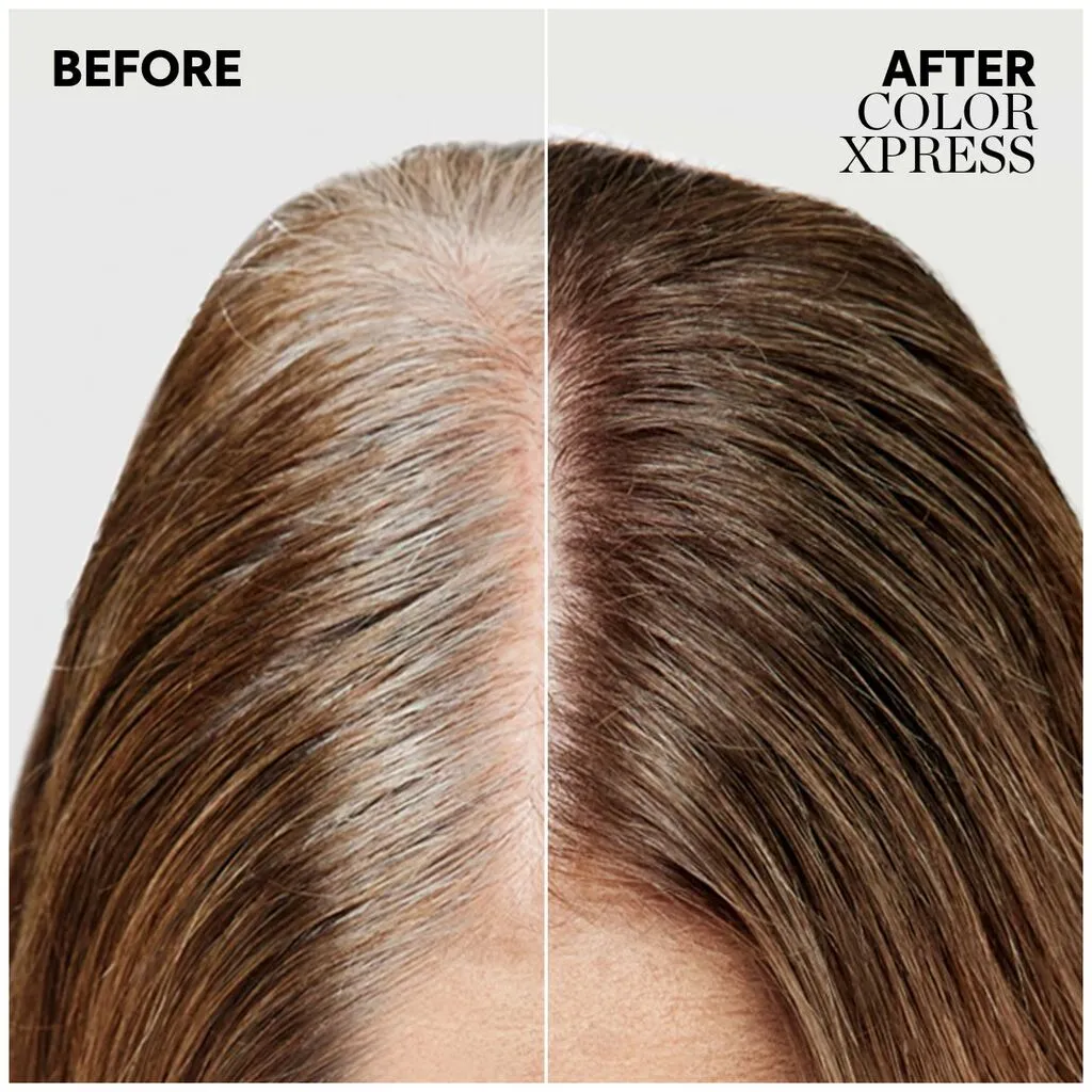 Wella Color Xpress - 7/1 medium blonde ash