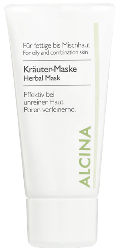 Alcina Herbal Mask
